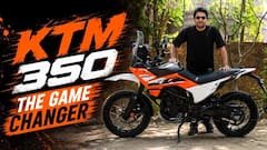 KTM Adventure ने पूरा Game बदल दिया! अब आपको मिलता है 350cc Engine | #ktm #ktmadventure #autolive