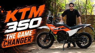 KTM Adventure ने पूरा Game बदल दिया! अब आपको मिलता है 350cc Engine | #ktm #ktmadventure #autolive