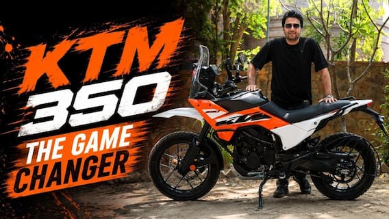KTM Adventure ने पूरा Game बदल दिया! अब आपको मिलता है 350cc Engine | #ktm #ktmadventure #autolive