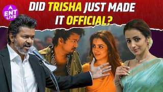 थलापति विजय के CM बनते ही Trisha Krishnan का वायरल पोस्ट, “The love is always louder” ने बढ़ाई dating rumours