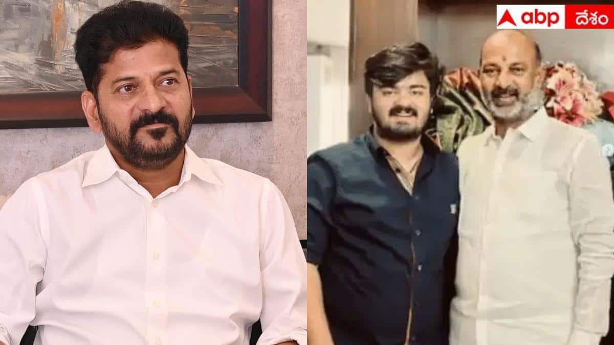 Bandi Bhagirath POCSO Case: బండి సంజయ్ కుమారుడిపై పోక్సో కేసు.. తక్షణ విచారణకు సీఎం రేవంత్ రెడ్డి ఆదేశం