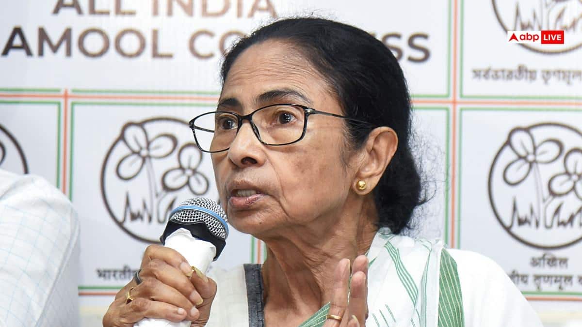 TMC चीफ ममता बनर्जी पर भड़के पूर्व CM, 'पश्चिम बंगाल में BJP तो थी ही नहीं, आपने...'