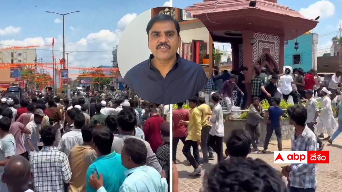Kadapa Tipu Sultan Row: కడపలో టిప్పు సుల్తాన్ వివాదం వెనుక నిషేధిత సంస్థల కుట్ర - సిట్ ఏర్పాటుకు బీజేపీ నేత విష్ణువర్ధన్ రెడ్డి డిమాండ్