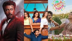 This Week Theatrical Releases : సూర్య వీరభద్రుడు To కూల్ వర్క్ ఫ్రమ్ హోమ్ - ఒకే రోజు థియేటర్లలో 4 సినిమాలు