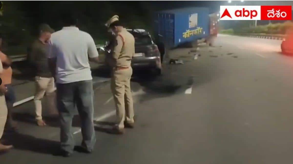 Hyderabad Road Accident: రోడ్డు ప్రమాదంలో టాలీవుడ్ హీరో, కెమెరా మెన్ మృతి.. హైదరాబాద్ ఓఆర్ఆర్‌పై విషాదం