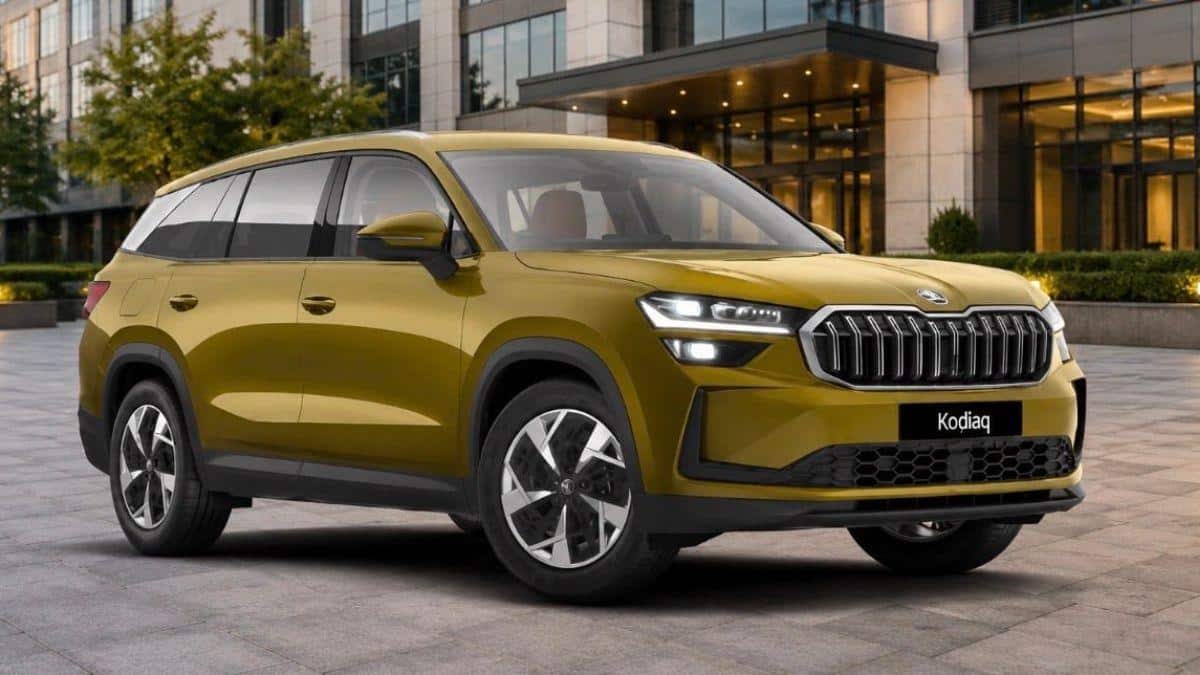 Skoda Kodiaq 2026 SUV Launched: కొత్త స్కోడా కోడియాక్ వచ్చేసింది.. అత్యాధునిక ఫీచర్లతో అదిరిపోయే ఎస్‌యూవీ! ధర ఎంతంటే?