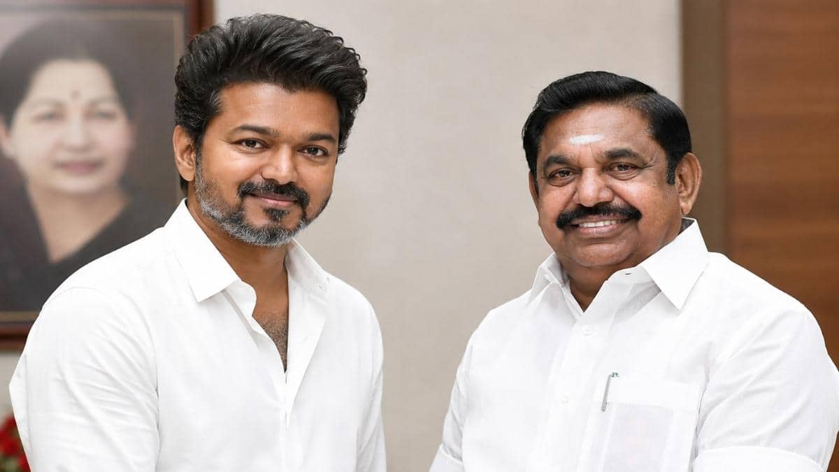 CM Vijay: எல்லாரையும் பார்த்த விஜய் இபிஎஸ்-ஐ சந்திக்காதது ஏன்? இதுதான் காரணமோ!