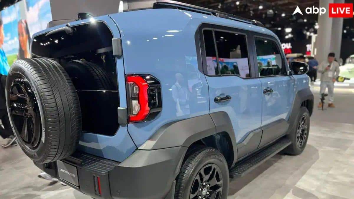 Toyota FJ Cruiser: தாறுமாறான லுக்.! டொயோட்டாவின் சக்திவாய்ந்த Fj க்ரூஸர்; இந்தியாவில் தொடங்கும் உற்பத்தி; விலை என்ன.?