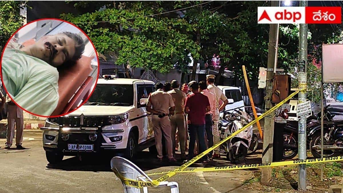 Kakinada Constable Murder: కాకినాడలో గొంతు కోసి కానిస్టేబుల్ దారుణహత్య.. ఒక్కసారిగా దాడిచేసి గొంతు కోయడంతో విషాదం