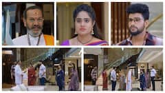 జగద్ధాత్రి సీరియల్: కేదార్ తన మనవడని తెలుసుకున్న వీరశంకర్‌...సుధాకర్‌కు రెండుల గడువిచ్చిన వీరశంకర్‌