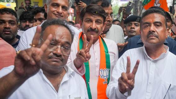‘Maoists Are Finished’: Bengal BJP Chief Responds To Mamata’s Call For Left Alliance
