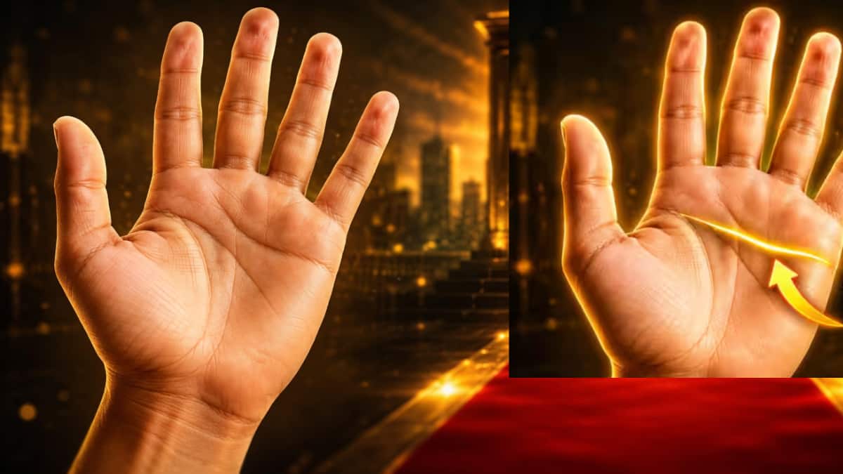 Palmistry: మీ ఆలోచనా విధానం, మీ విజయం వెనుకున్న రహస్యాలను చెప్పేసే మెదడు రేఖ!