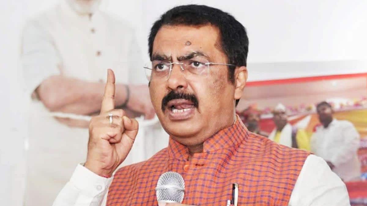 PM Modi Appeal: 'कांग्रेस को देश से…', प्रधानमंत्री नरेंद्र मोदी की अपील के बीच BJP का विपक्ष पर हमला