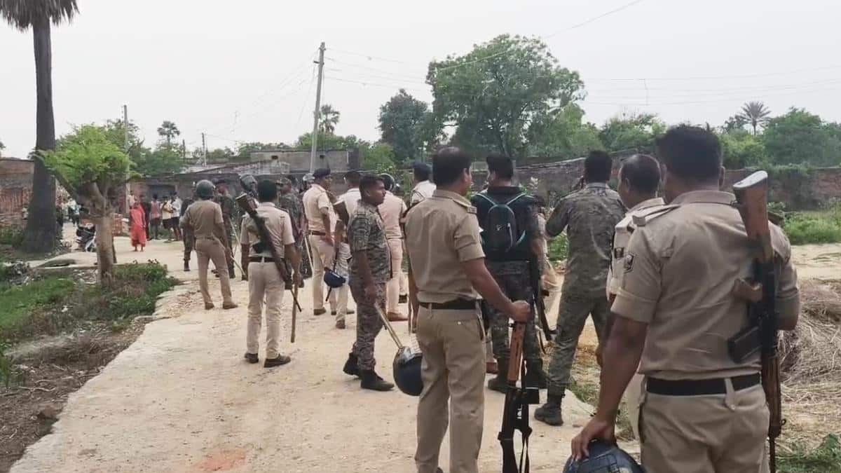 बिहार: नालंदा में नींबू के विवाद में बच्चे की हत्या, मर्डर के बाद दो गुटों में तनाव, हिरासत में 14 लोग