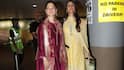 ABP Live Celeb Spotted: Sunny Deol, Tara Sutaria And More Turn Heads With Stylish Airport Looks
