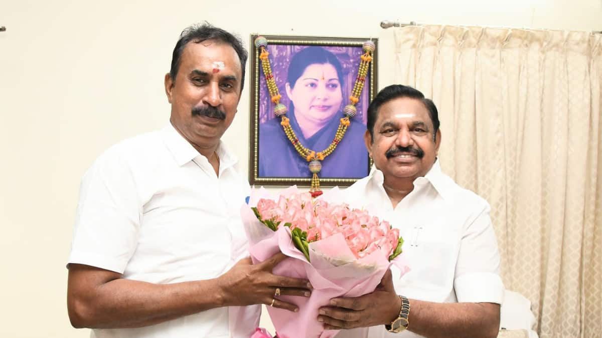 More AIADMK MLAs Likely To Join TVK? Fresh Defection Buzz Grips Tamil Nadu