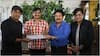 Actor Ali: అలీ విశ్వరూపం... చాలా కాలం తర్వాత ప్రధాన పాత్రలో కొత్త మూవీ షురూ