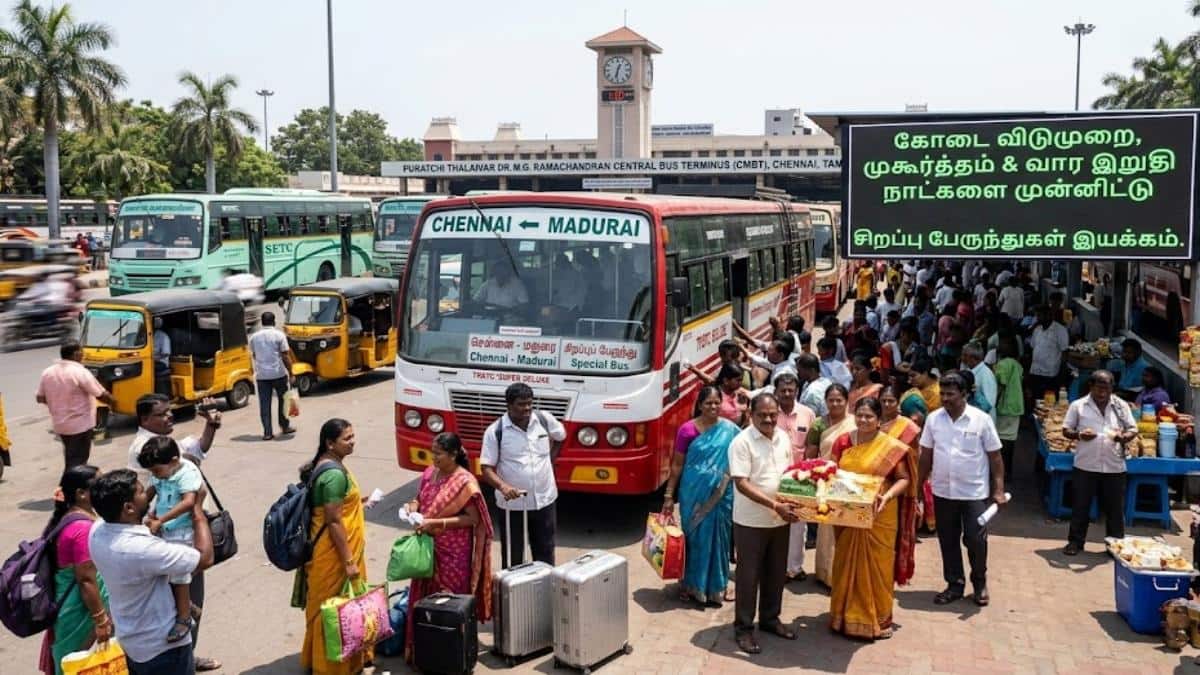 கோடை விடுமுறை ஸ்பெஷல் பஸ்கள் அறிவிப்பு - எந்தெந்த ஊர்களுக்கு எல்லாம் இயக்கம்? முழு விவரம் உள்ளே