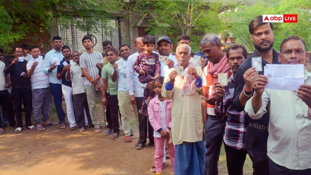 बिहार विधान परिषद उपचुनाव: भोजपुर-बक्सर सीट के लिए वोटिंग, JDU के कन्हैया के सामने RJD के सोनू