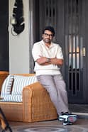 Chiranjeevi: బాసూ... ఆ గ్రేస్ ఏంటి? హ్యాండ్సమ్ లుక్కేంటి? - మెగాస్టార్ చిరంజీవి లేటెస్ట్ ఫోటోషూట్