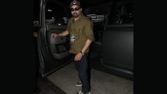 ABP Live Celeb Spotted: Sunny Deol, Tara Sutaria And More Turn Heads With Stylish Airport Looks