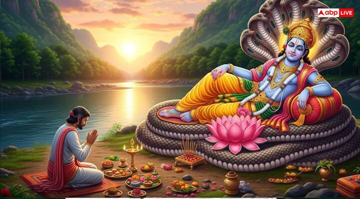 पद्मिनी एकादशी (Padmini Ekadashi 2026)- ज्येष्ठ शुक्ल पक्ष की एकादशी तिथि पर पद्मिनी एकादशी व्रत रखा जाएगा, जोकि 27 मई को पड़ रही है. यह ज्येष्ठ (अधिकमास) की दूसरी एकादशी होगी.