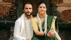 Swanandi Sardesai: 'ऐका ना...' फेम स्वानंदीचा लग्नानंतर नवऱ्यासोबतचा पहिला व्लॉग, कोकणकन्या झाली 'या' जिल्ह्याची सून; म्हणाली...