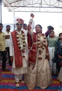Marriage X ’ਤੇ ਟ੍ਰੈਂਡ ਹੋਣੀ ਚਾਹੀਦੀ ! ਪੂਜਾ ਨੇ ਰੱਖੀ ਸ਼ਰਤ ਤਾਂ ਮੋਹਨ ਨੇ ਟੌਪ ਟ੍ਰੈਂਡਿੰਗ ਬਣਾ ਦਿੱਤਾ “Mohan Weds Pooja”