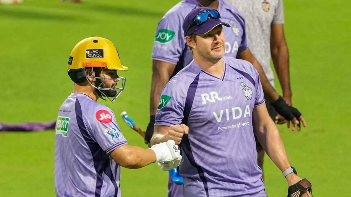KKR Playoff Hopes Alive As Shane Watson Issues Alert