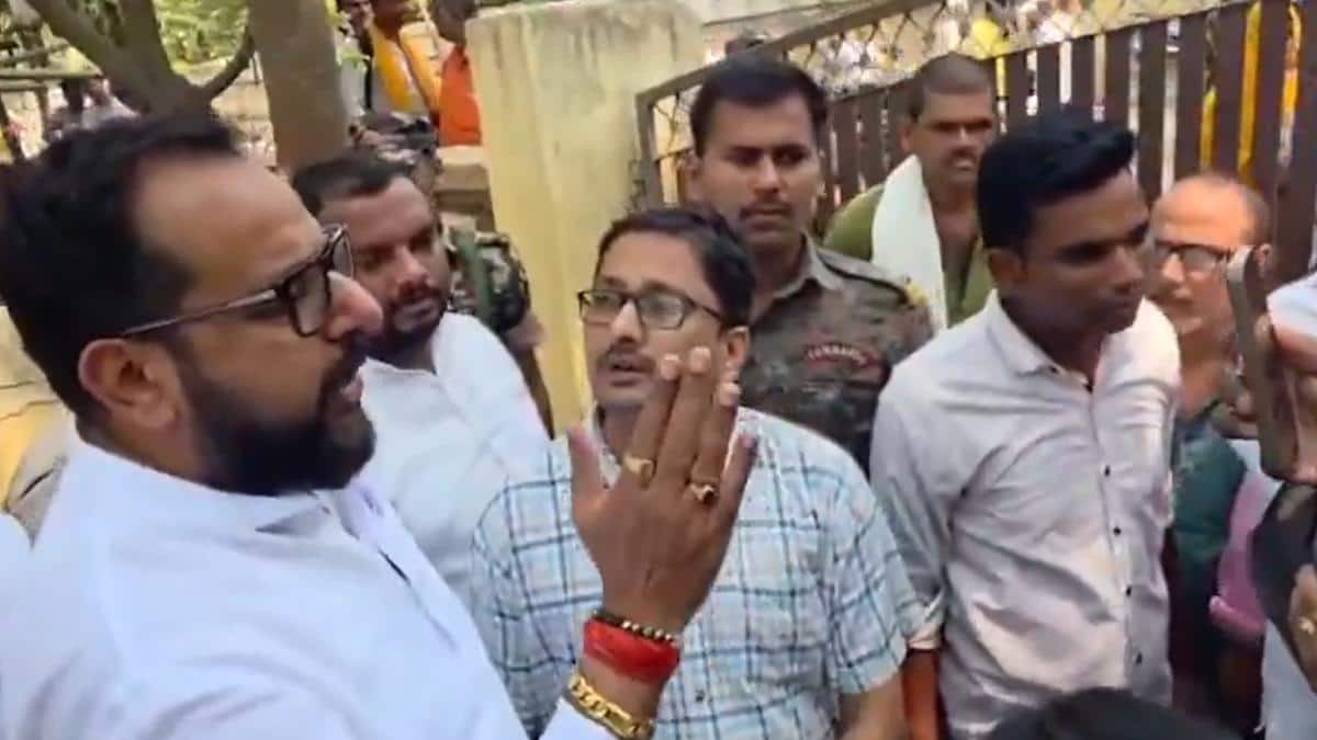 भोजपुर-बक्सर विधान परिषद उपचुनाव: मतदान के बीच हंगामा, RJD प्रत्याशी सोनू राय किससे भिड़े?