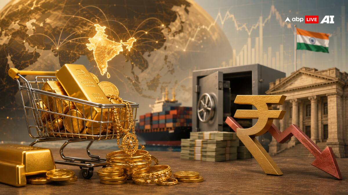 Explained: How Buying Physical Gold In India Affects Rupee And Foreign Reserves?