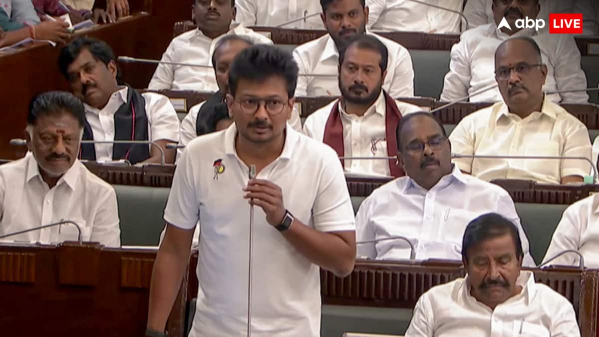 ‘जिस सनातन ने लोगों को बांटा...’, विधानसभा में उदयनिधि स्टालिन के बिगड़े बोल, जानें CM विजय के सामने क्या कहा?