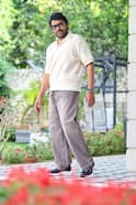 Chiranjeevi: బాసూ... ఆ గ్రేస్ ఏంటి? హ్యాండ్సమ్ లుక్కేంటి? - మెగాస్టార్ చిరంజీవి లేటెస్ట్ ఫోటోషూట్