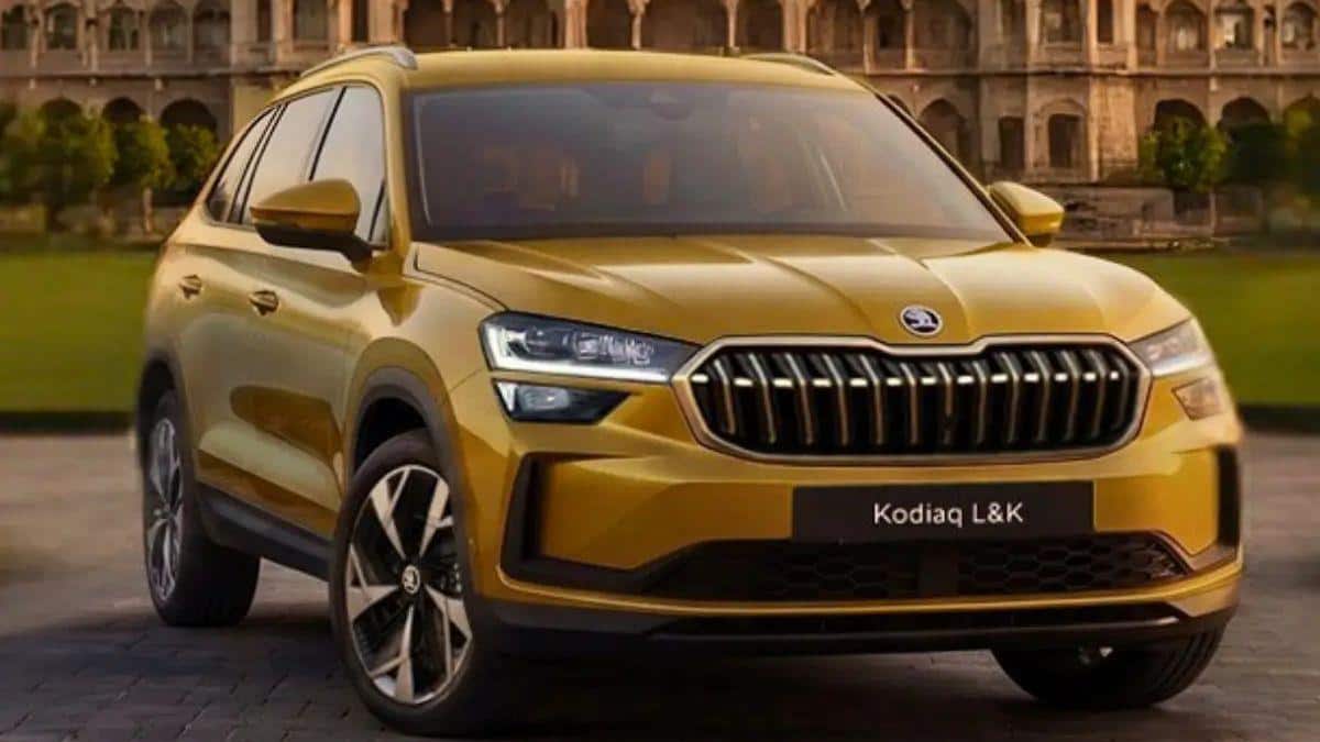 Skoda Kodiaq: நவீன அம்சங்களை சேர்த்து, ரூ.3 லட்சம் விலையை குறைத்த ஸ்கோடா கோடியாக் - எப்படி இருக்கு?