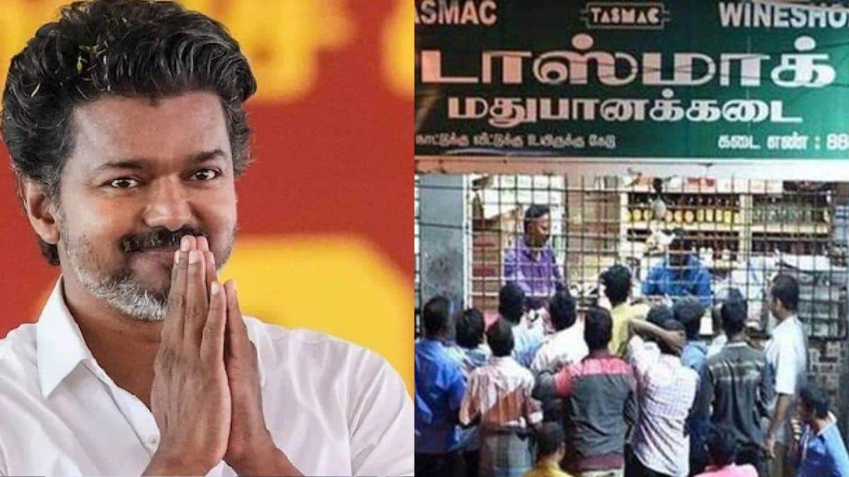 CM Vijay: 2 வாரம் தான் டைம்... 717 டாஸ்மாக் கடைகளை மூட முதல்வர் விஜய் உத்தரவு!