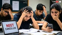 NEET UG 2026 Exam Cancelled: NTA To Conduct Re-Exam, Fresh Dates Soon
