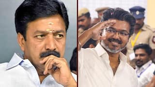 ADMK support TVK : தவெக ஆட்சிக்கு அதிமுக முழு ஆதரவு.! பாஜகவுடன் கூட்டணி இல்லை- சி.வி.சண்முகம் அதிரடி அறிவிப்பு