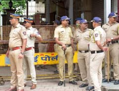 नांदेडमधील माष्टी गावात दोन गटांमध्ये वाद, 34 जणांवर गुन्हा दाखल, गावात पोलिसांचा मोठा बंदोबस्त 
