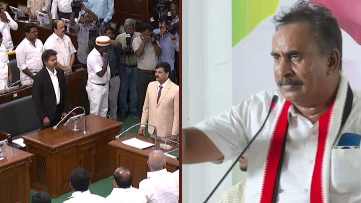 EPS vs SPV : எஸ்.பி.வேலுமணி அணி தவெகவிற்கு வாக்களித்தால் MLA-க்கள் பதவி பறிபோகுமா.? பேரவை விதி கூறுவது என்ன.?