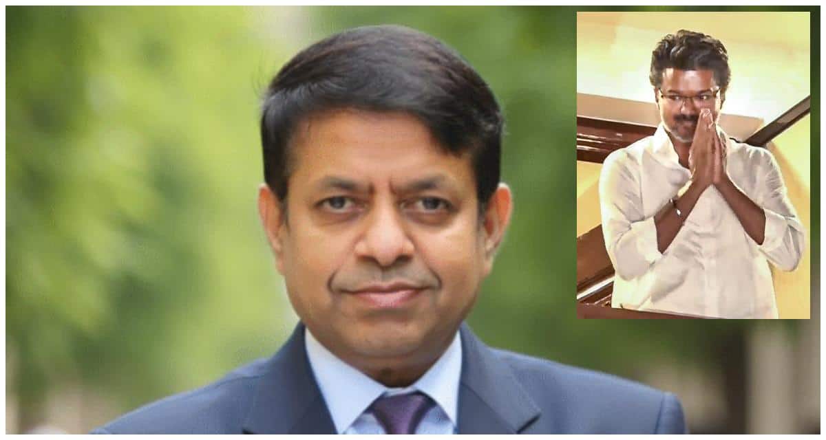 CM Vijay OSD Astrologer: ఎవరీ జ్యోతిష్యుడు రాధన్ పండిట్‌! ఆయన్ని విజయ్‌ ఎందుకు OSDగా తీసుకున్నారు?