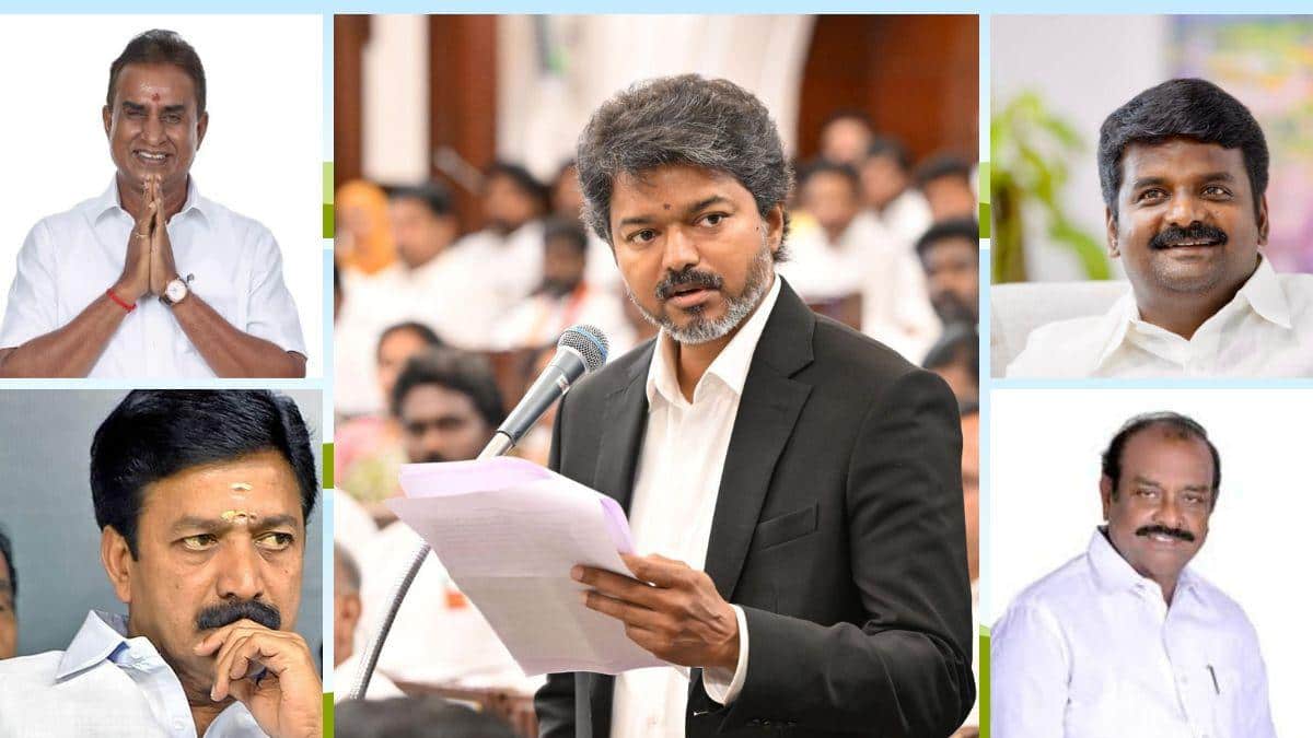 TVK cabinet : விஜய் அமைச்சரவையில் இடம்பிடிக்க போட்டி போடும் அதிமுக எம்எல்ஏக்கள்.! யார் யார் தெரியுமா.?