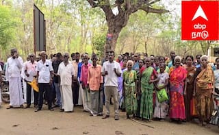 சிவகங்கையில் ரவுடியை குண்டர் சட்டத்தில் கைது செய்ய கோரி கிராம மக்கள் எஸ்.பியிடம் மனு !