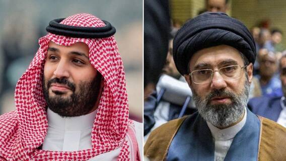 Saudi Arabia Secretly Carried Out Airstrikes On Iran During West Asia War: Report