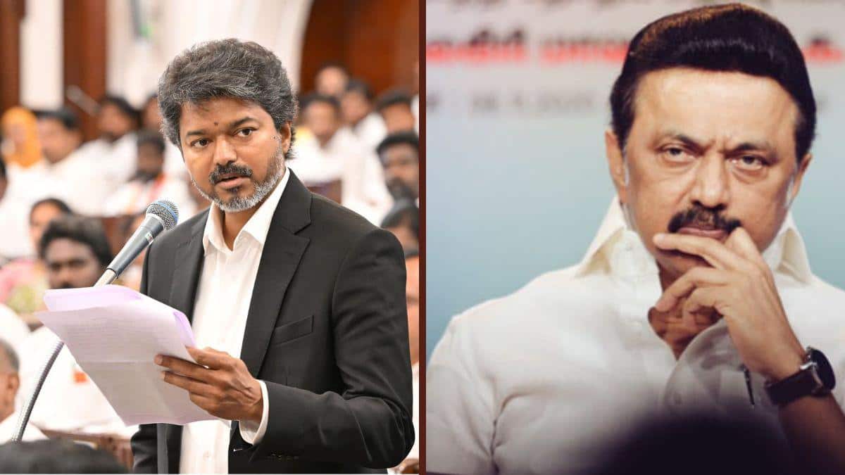Stalin Vs Vijay: విజయ్ ప్రభుత్వంపై స్టాలిన్ సంచలన వ్యాఖ్యలు -త్వరలోనే తమిళనాడులో మళ్లీ ఎన్నికలు