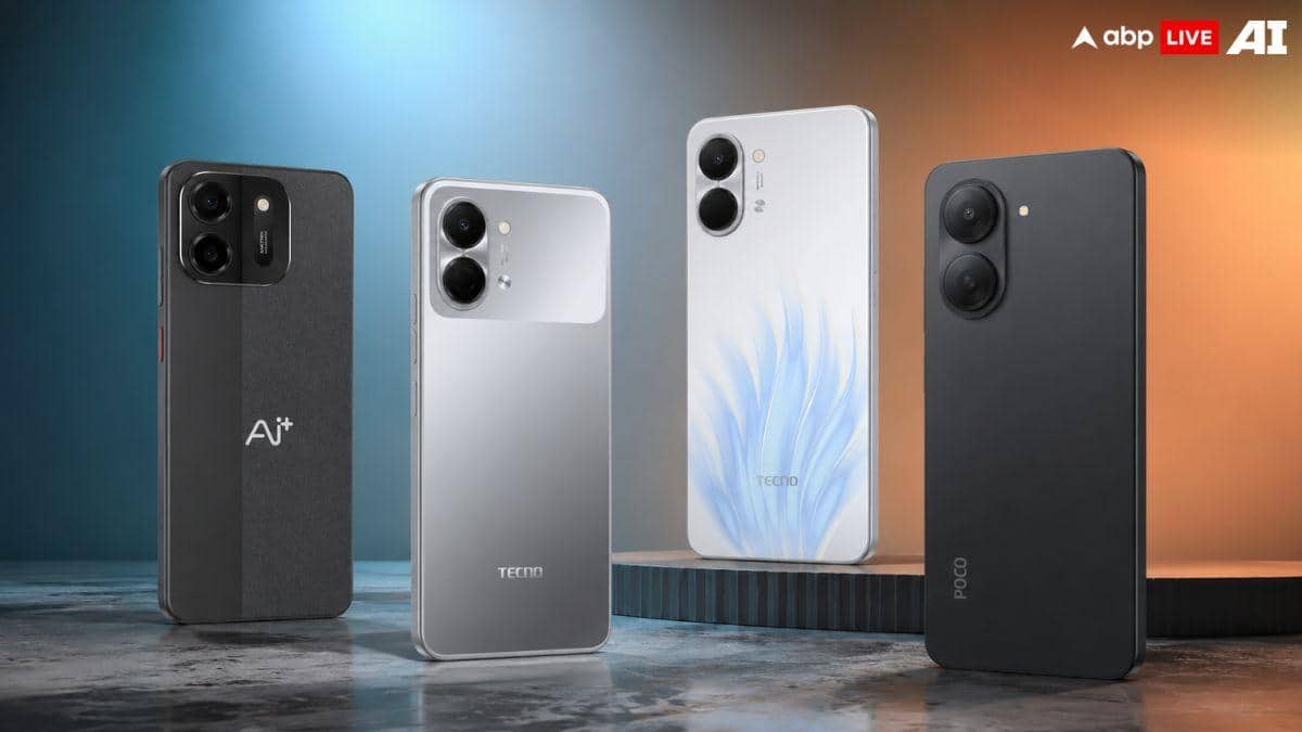 Budget Phones Under Rs 10,000: Poco, Tecno, Lava & More Make The Cut