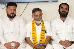 Punjab News: ਪੰਜਾਬ 'ਚ BJP ਨੂੰ ਵੱਡਾ ਝਟਕਾ, ਸੀਨੀਅਰ ਆਗੂ ਨੇ ਛੱਡਿਆ ਪਾਰਟੀ ਦਾ ਸਾਥ: 'AAP' 'ਚ ਹੋਇਆ ਸ਼ਾਮਲ...