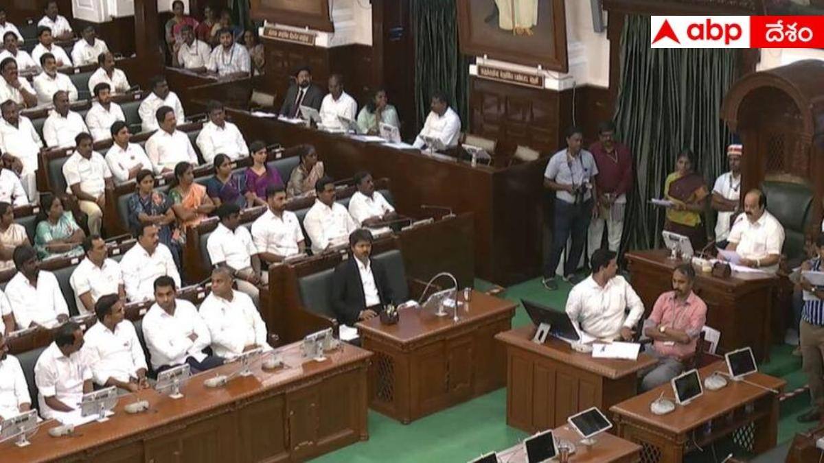 Tamil Nadu Floor Test: విశ్వాస పరీక్షలో నెగ్గిన విజయ్ ప్రభుత్వం.. గండం గట్టెక్కించిన అన్నాడీఎంకే రెబల్ ఎమ్మెల్యేలు
