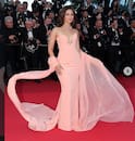 Alia Bhatt Cannes Look: कान्सच्या रेड कार्पेटवर आलिया भट्टचा जलवा! ओल्ड हॉलिवूड स्टाईलमधेही भारतीय टच; PHOTOs पाहिलेत?