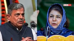RSS नेता होसबोले ने की पाकिस्तान से बातचीत की वकालत तो महबूबा मुफ्ती बोलीं, 'कोई और...'