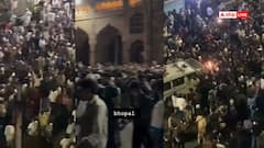भोपाल में मुस्लिम युवक की पिटाई पर बवाल, सड़कों पर उतरे हजारों मुस्लिम, जानें पूरा मामला